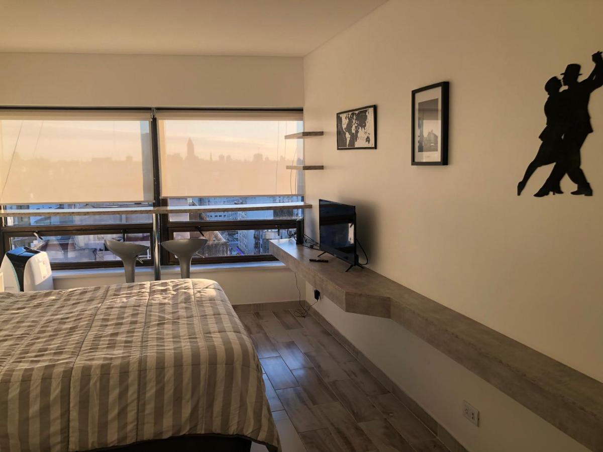 Apart Hotel Buenos Aires Dış mekan fotoğraf