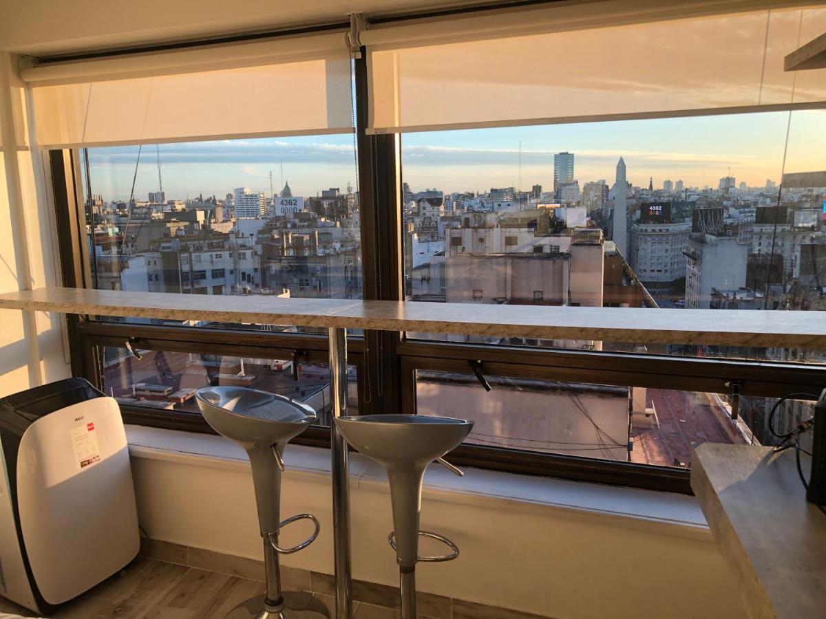 Apart Hotel Buenos Aires Dış mekan fotoğraf