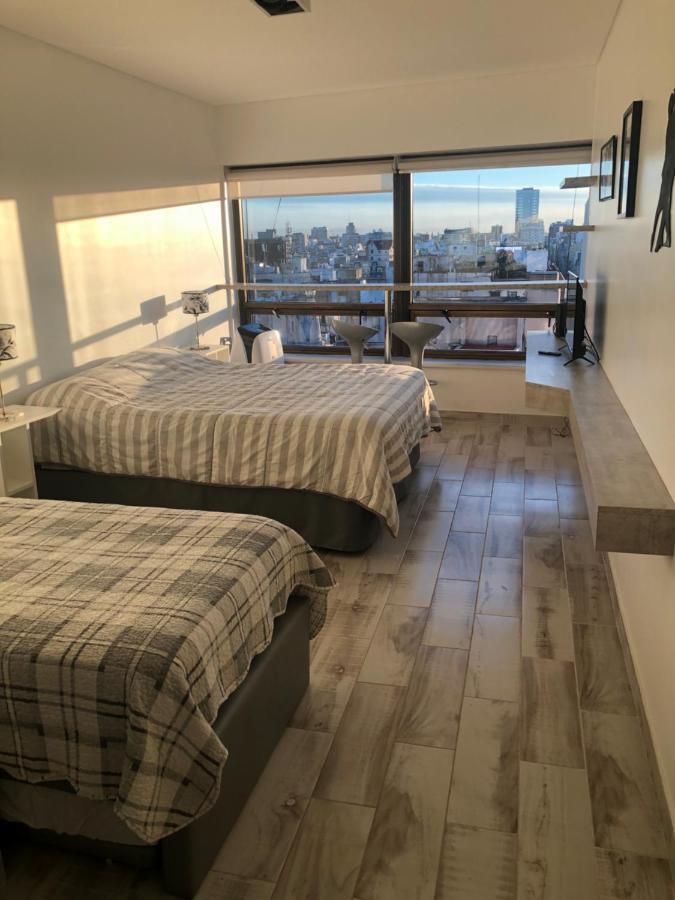 Apart Hotel Buenos Aires Dış mekan fotoğraf
