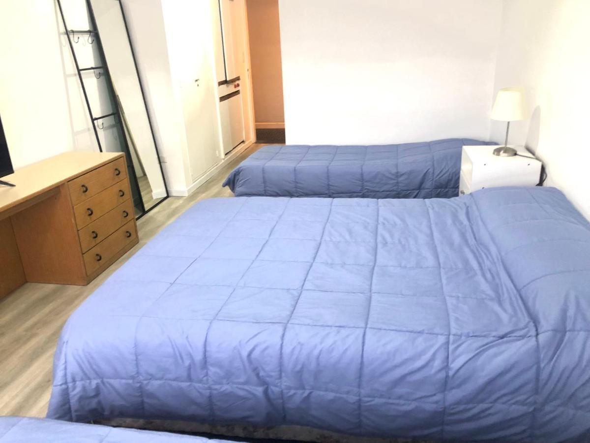 Apart Hotel Buenos Aires Dış mekan fotoğraf