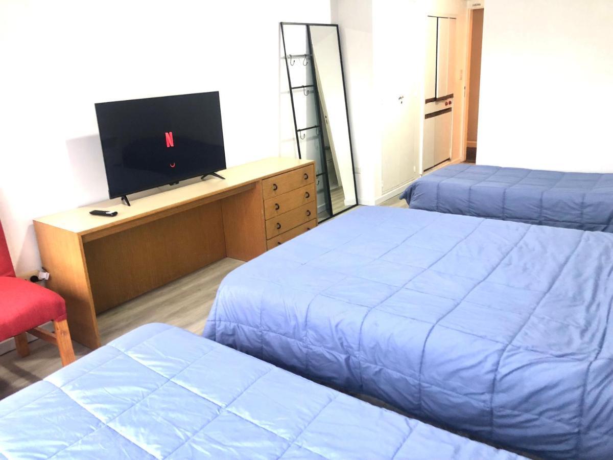Apart Hotel Buenos Aires Dış mekan fotoğraf