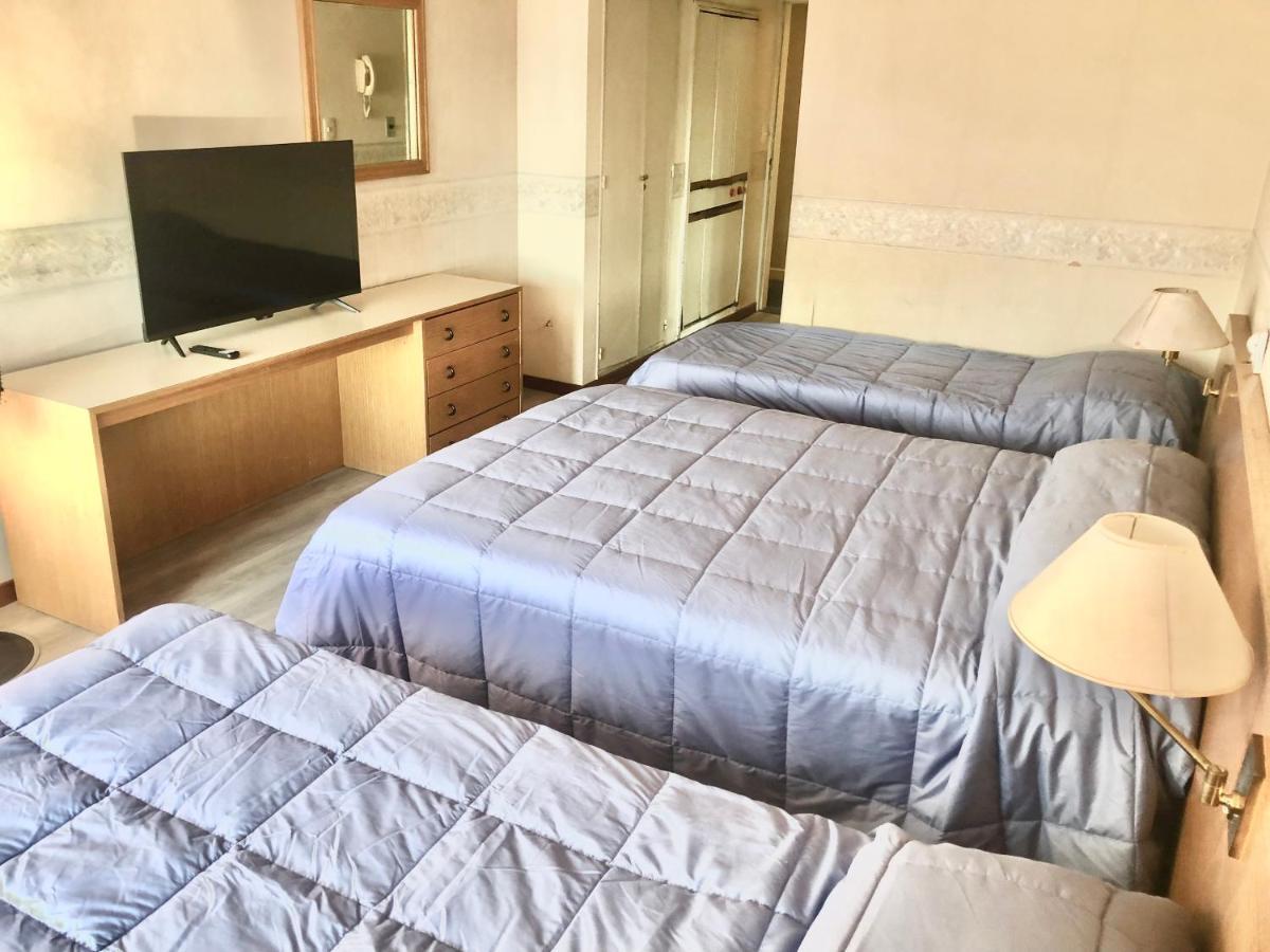 Apart Hotel Buenos Aires Dış mekan fotoğraf