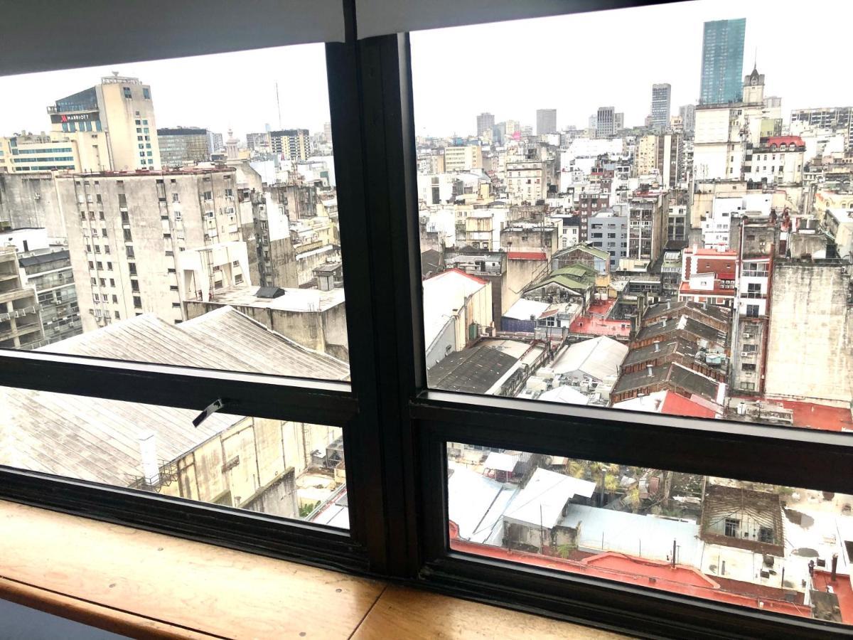 Apart Hotel Buenos Aires Dış mekan fotoğraf