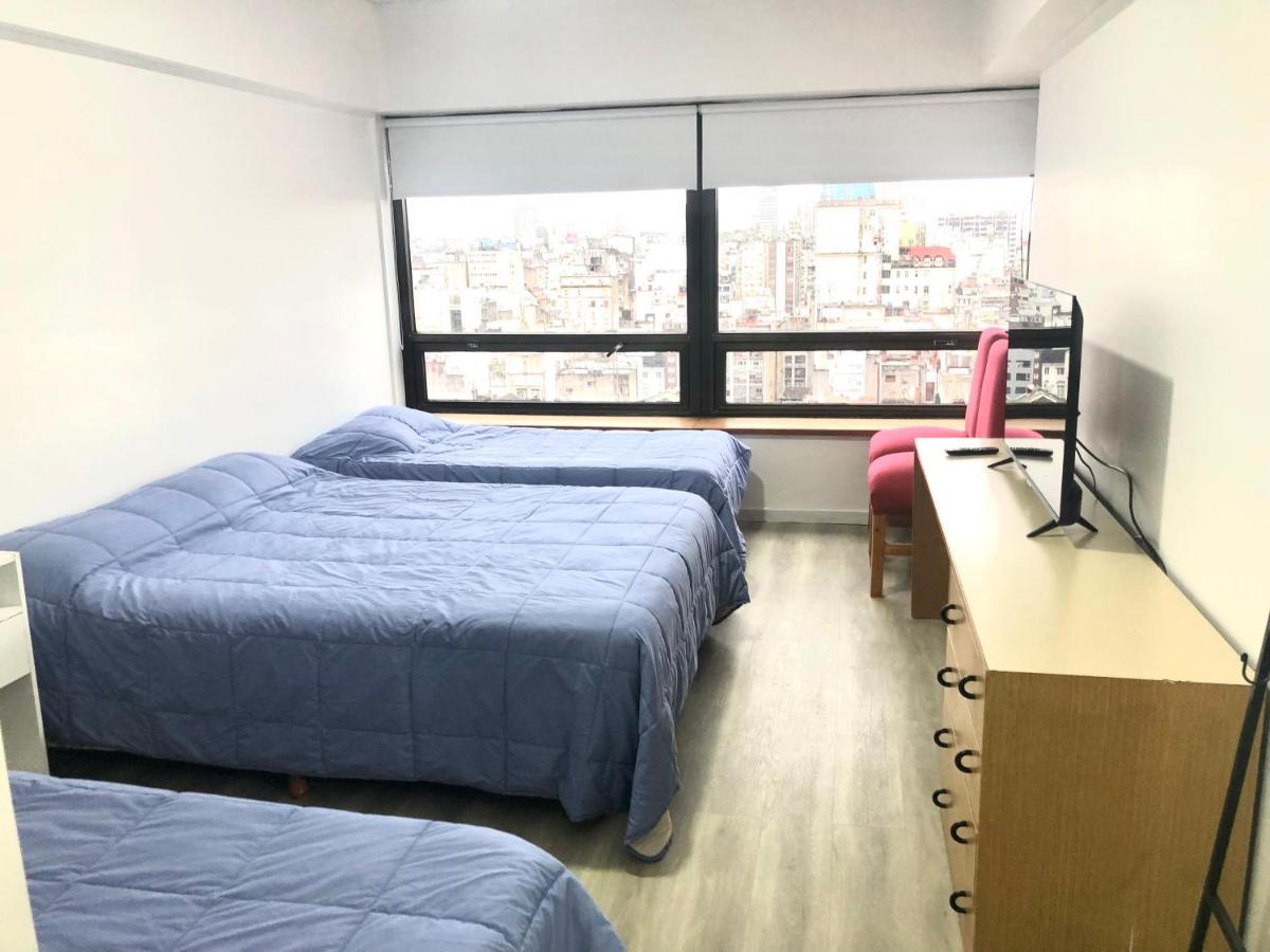Apart Hotel Buenos Aires Dış mekan fotoğraf