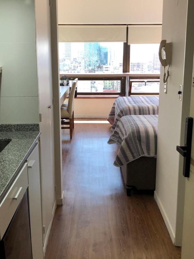 Apart Hotel Buenos Aires Dış mekan fotoğraf