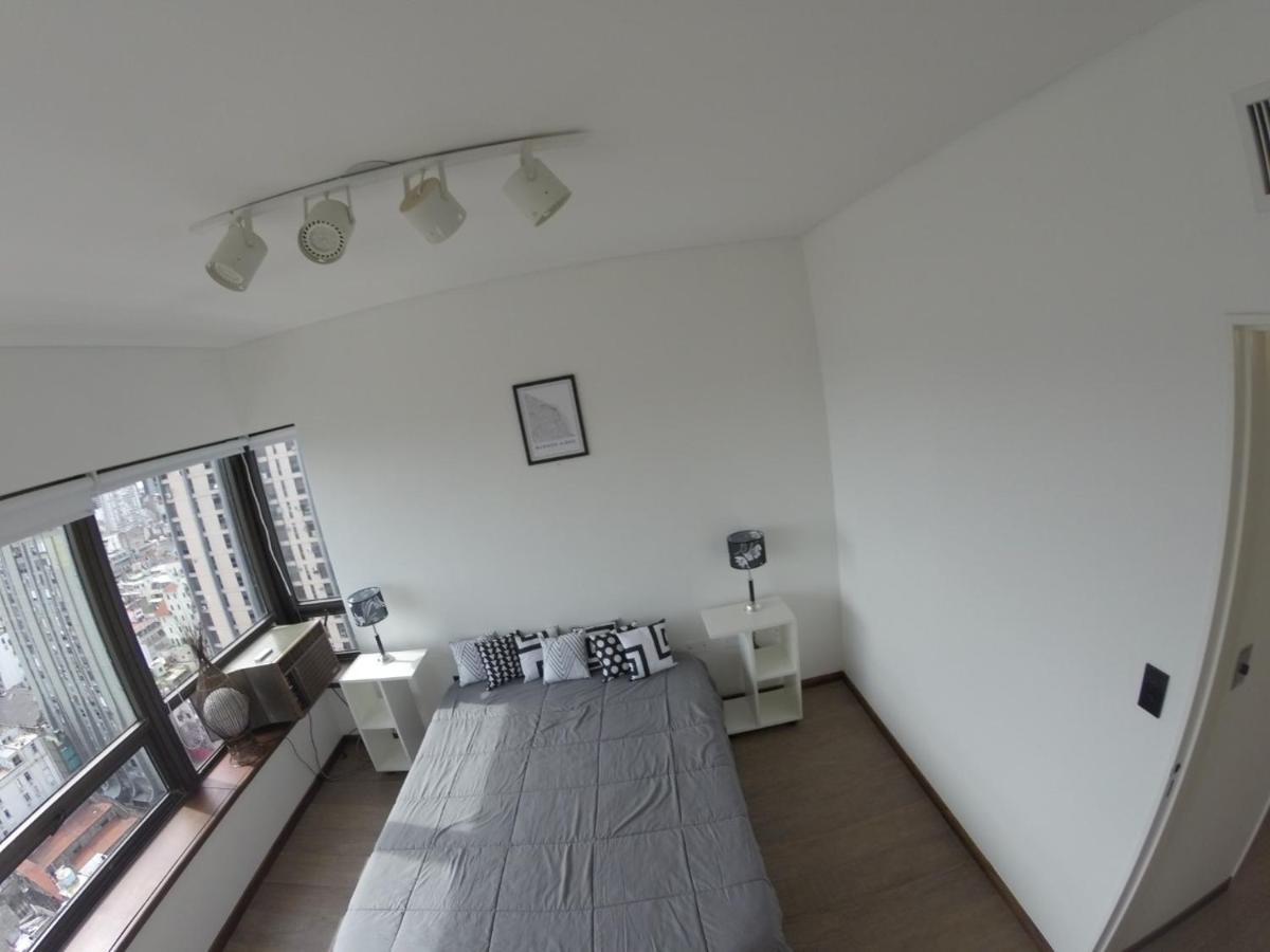 Apart Hotel Buenos Aires Dış mekan fotoğraf
