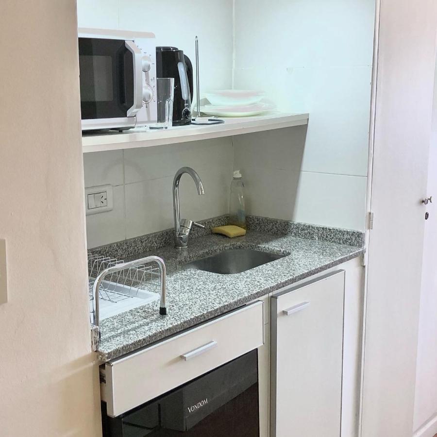 Apart Hotel Buenos Aires Dış mekan fotoğraf