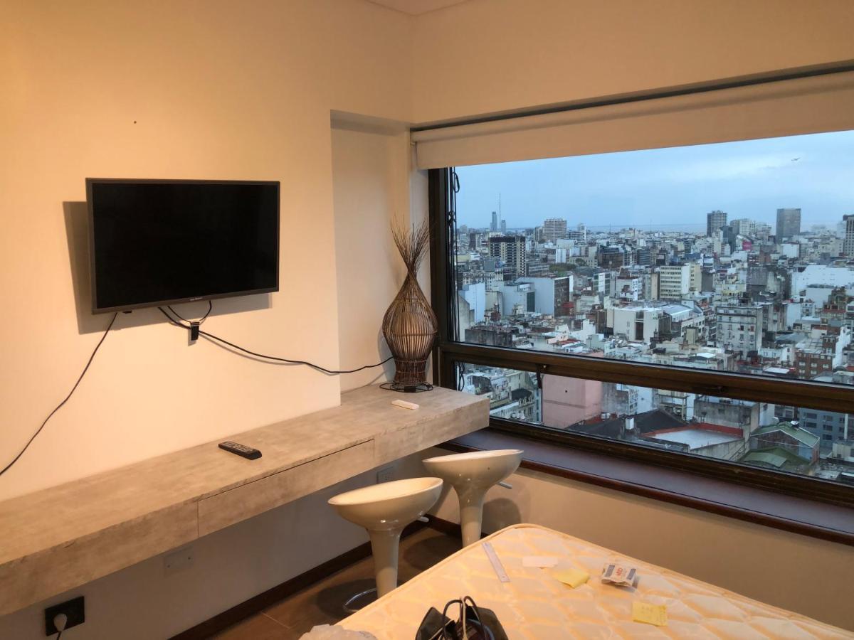 Apart Hotel Buenos Aires Dış mekan fotoğraf