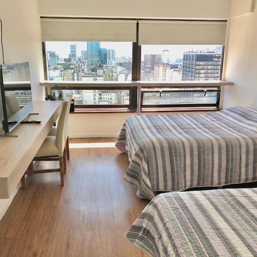 Apart Hotel Buenos Aires Dış mekan fotoğraf