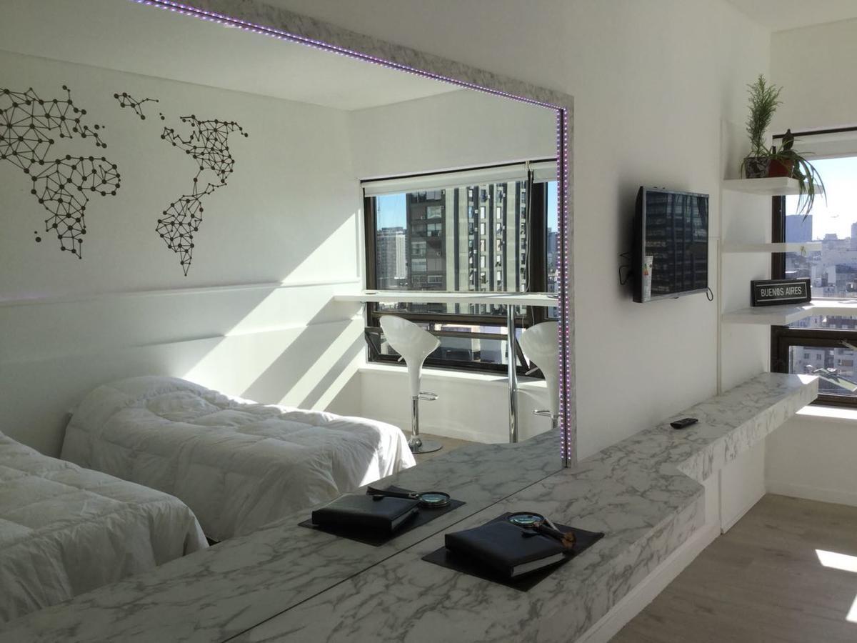 Apart Hotel Buenos Aires Dış mekan fotoğraf