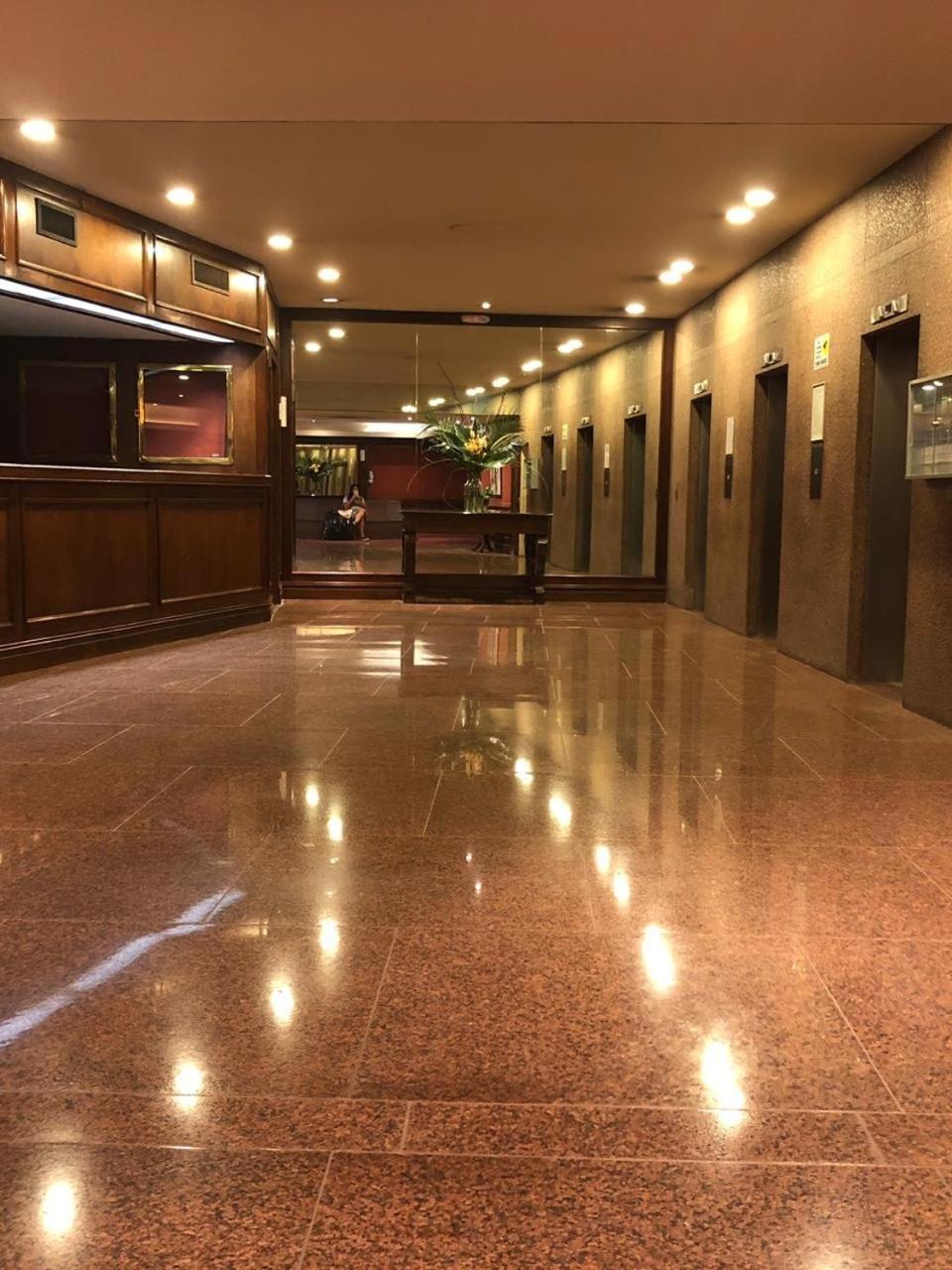 Apart Hotel Buenos Aires Dış mekan fotoğraf