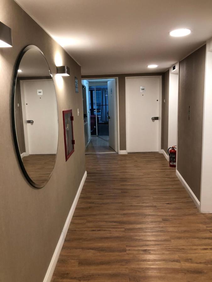 Apart Hotel Buenos Aires Dış mekan fotoğraf