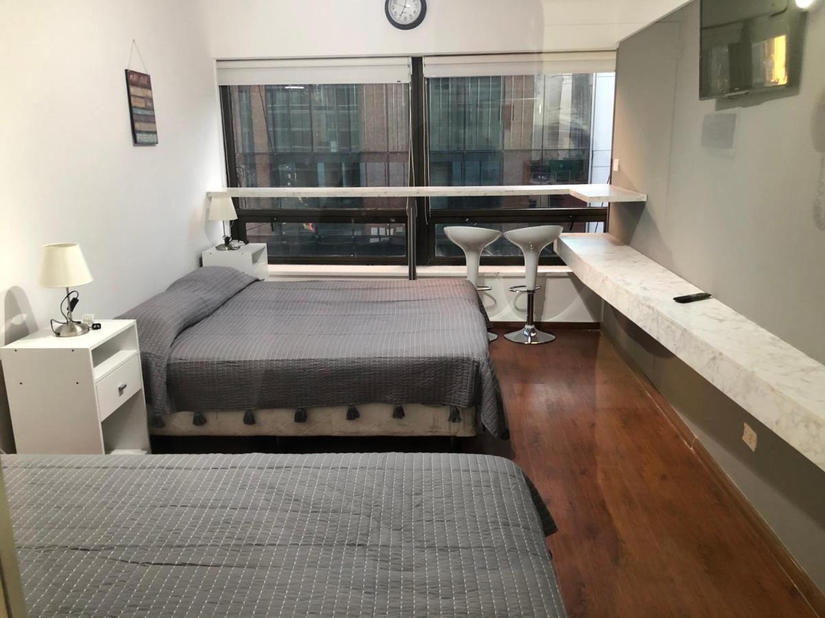 Apart Hotel Buenos Aires Dış mekan fotoğraf